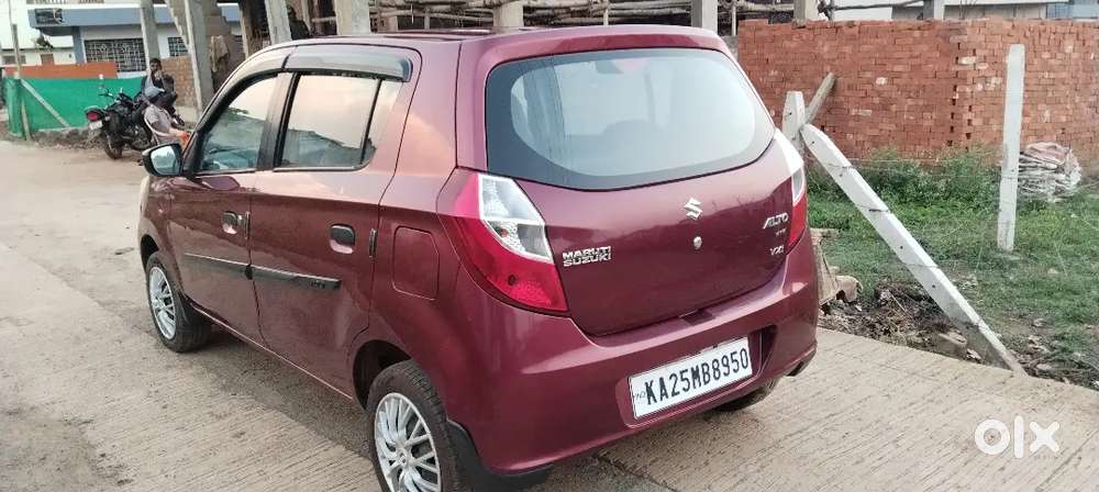 Maruti Suzuki Swift Dzire 2011 Petrol 126000 Km Driven