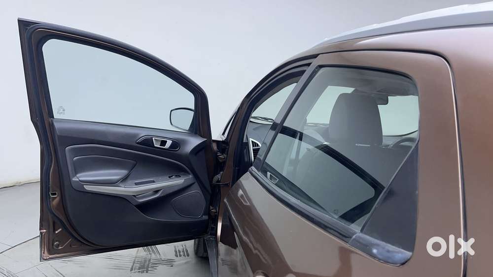 Ford Ecosport [2013-2015] 1.5 Titanium Tdci, 2017, Diesel