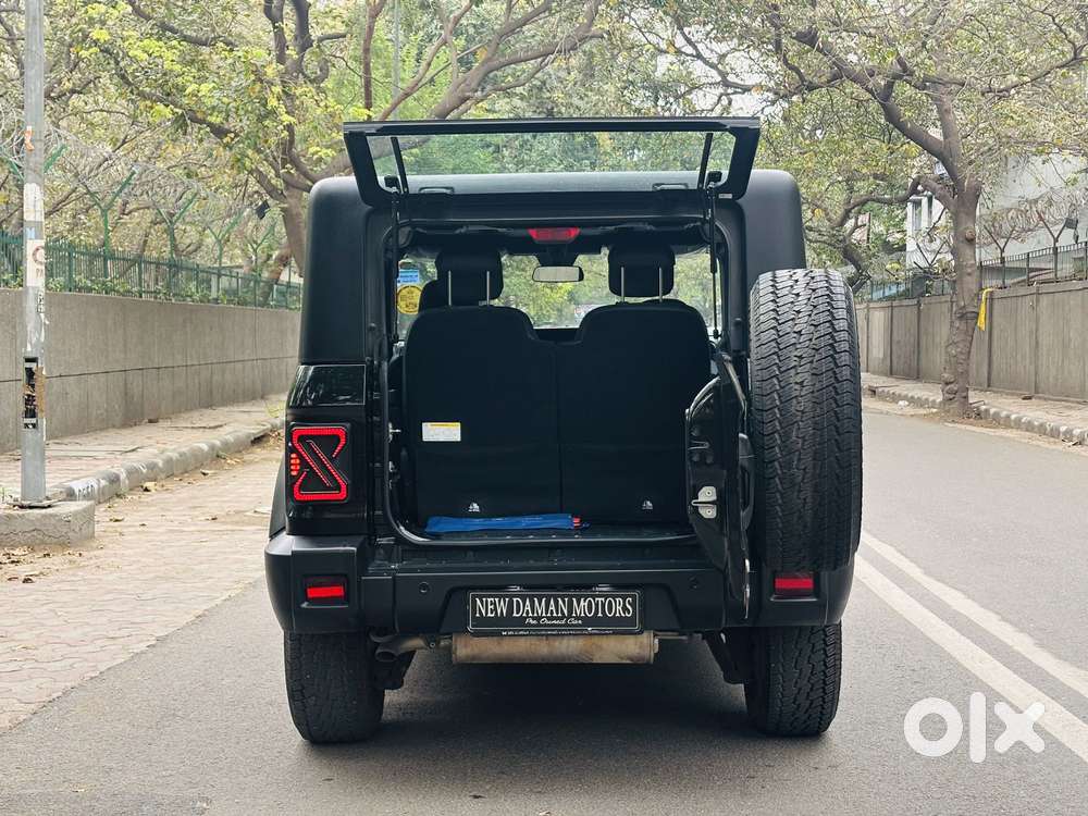 Mahindra Thar
