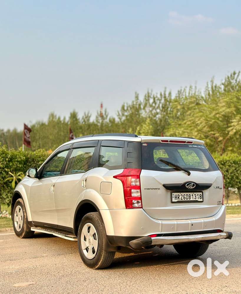 Mahindra Xuv500 W6 At, 2017, Diesel