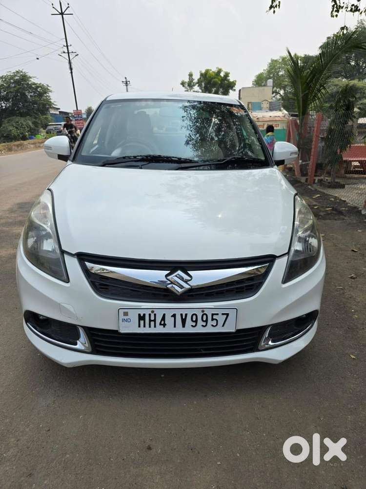 Maruti Suzuki Dzire 2016 Diesel Well Maintained