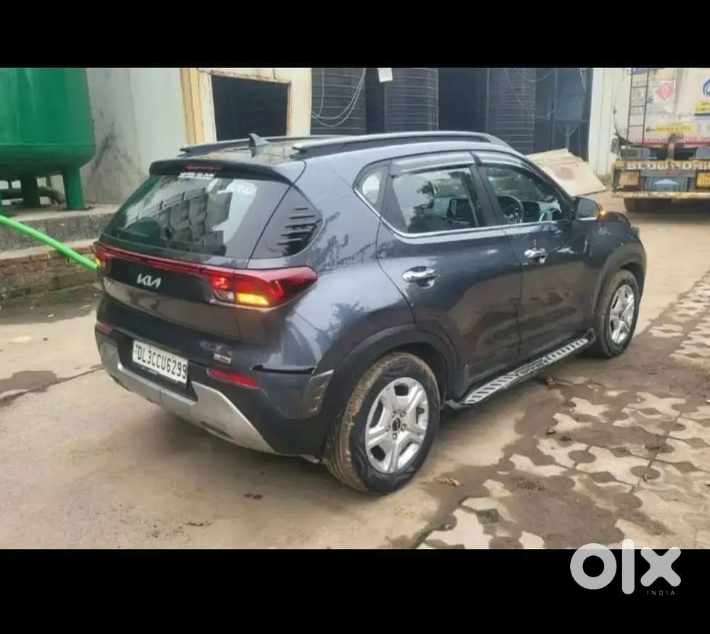 Sonet Imt 2021 Petrol Bs6 Sunrof 39k Km Push Btn St New Tyr Btry 3 On