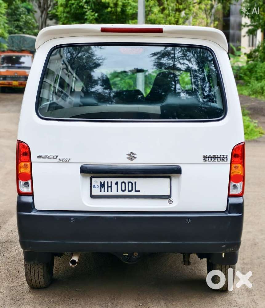 Maruti Suzuki Eeco 7 Seater Standard, 2020, Petrol