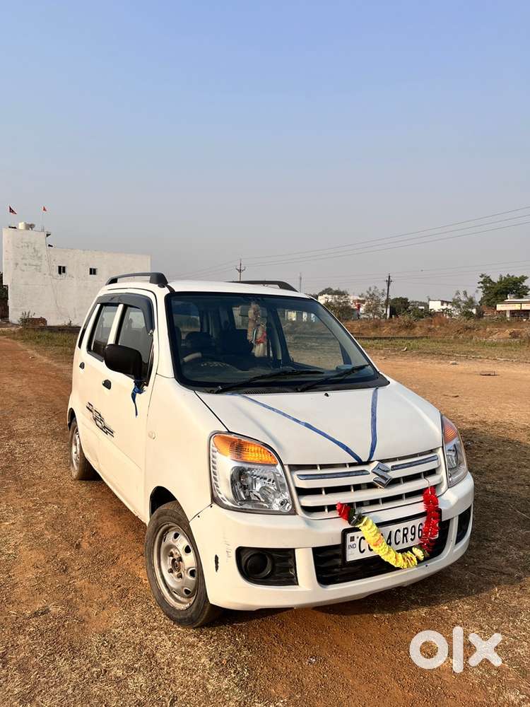 Maruti Suzuki Wagon R 2007