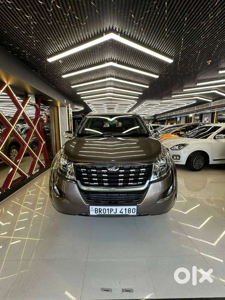 Mahindra Xuv500 W9 1.99, 2019, Diesel
