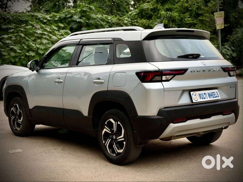 Maruti Suzuki Brezza 1.5 Zxi Plus Smart Hybrid, 2022, Petrol