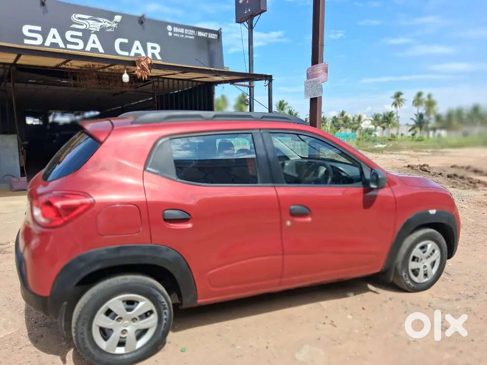 Renault Kwid 2016 Anniversary Edition Second Owner Proper Service