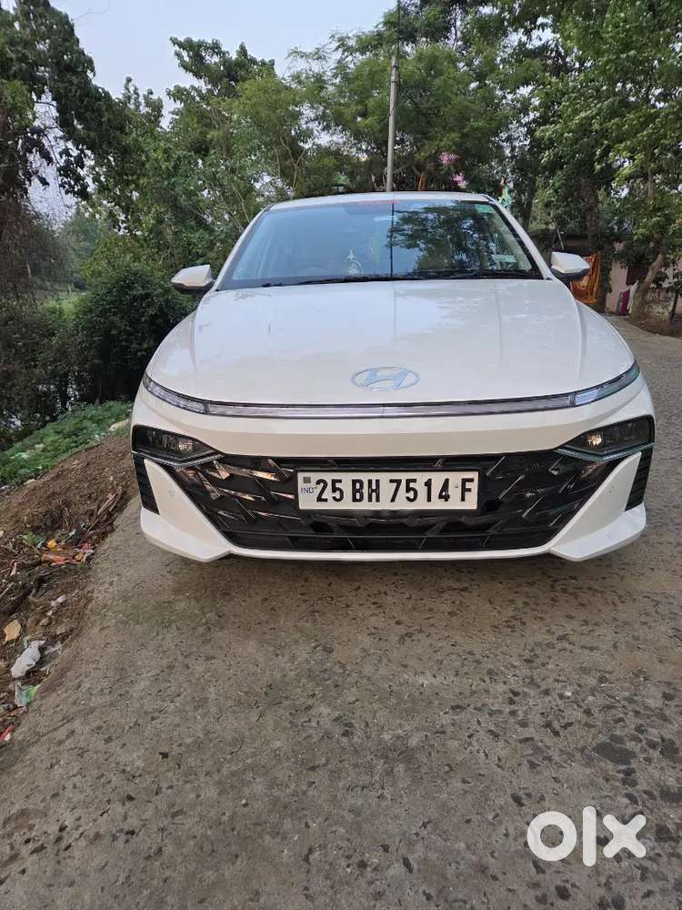 Hyundai Verna 2025 Petrol Good Condition