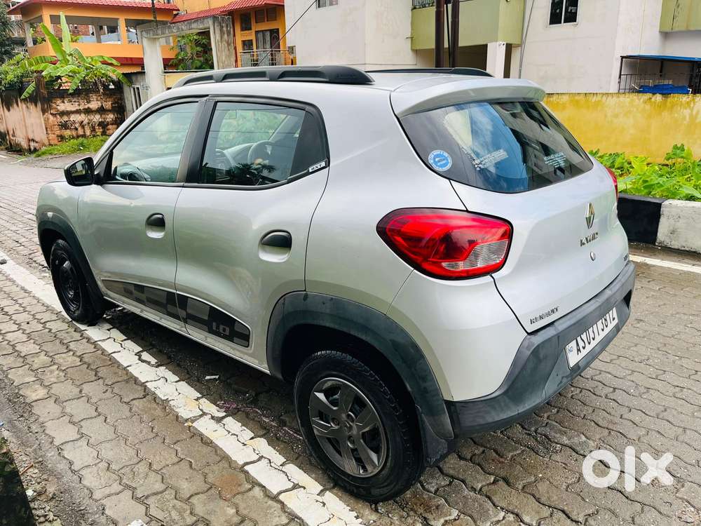 Renault Kwid Rxt 1.0, 1917, Petrol