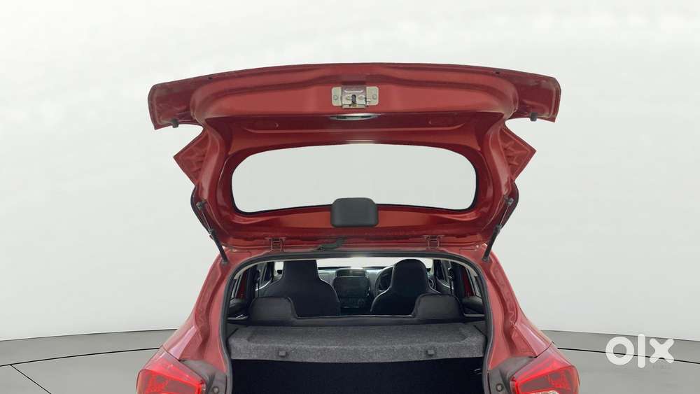 Renault Kwid 1.0 Rxl, 2018, Petrol