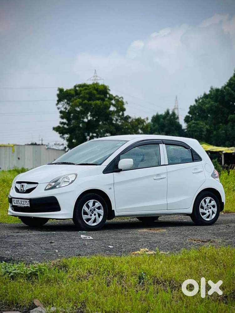 Honda Brio E Mt, 2012, Cng & Hybrids