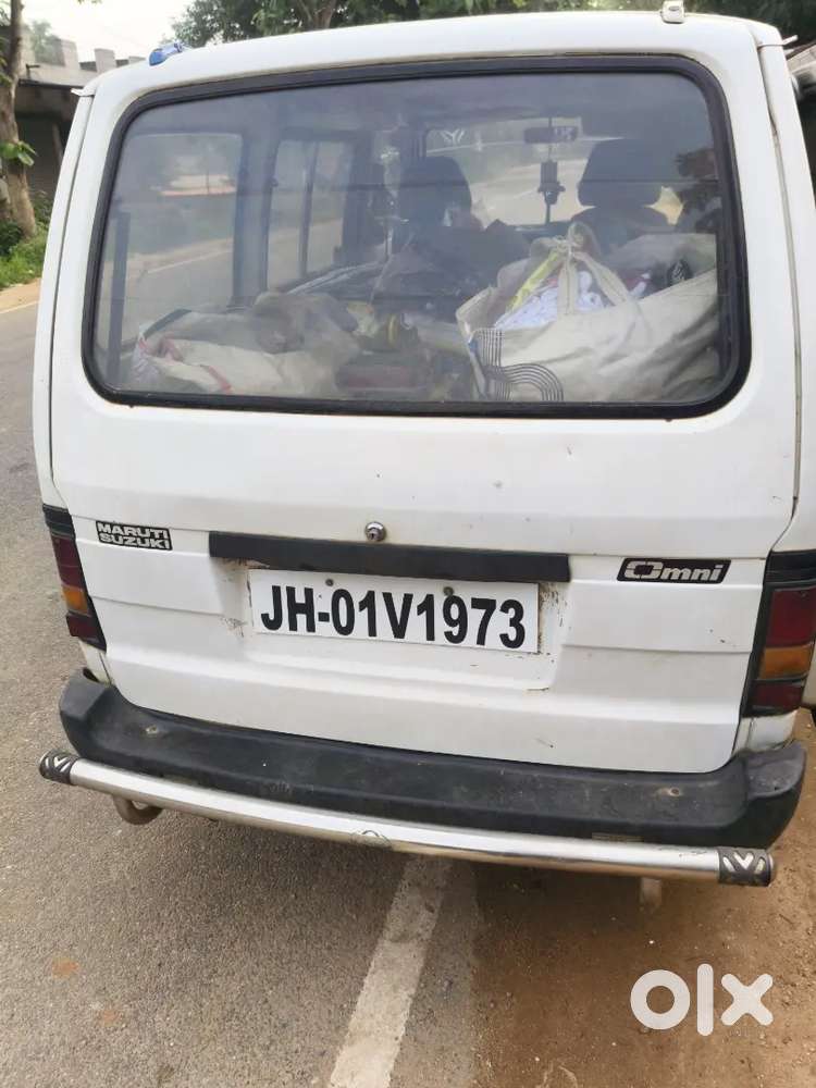 Maruti Suzuki Omni 2008 Petrol 80000 Km Driven
