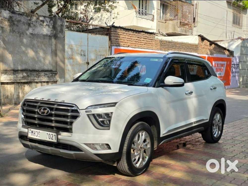 Hyundai Creta 1.5 Sx (o) Diesel, 2022, Diesel