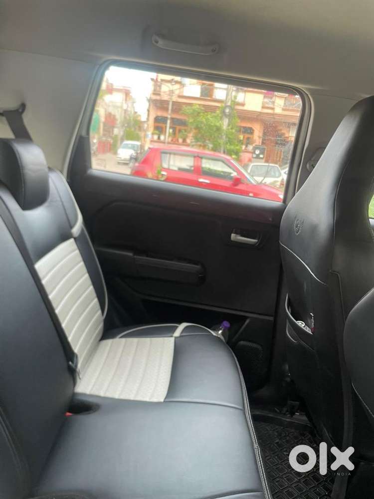 Maruti Suzuki Wagon R 2025g Cng & Hybrids Well Maintained