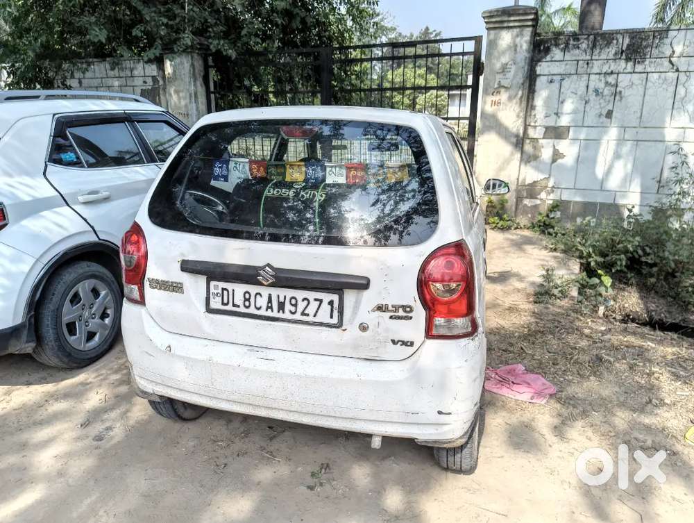 Maruti Suzuki Alto 2013 Lxi Variant