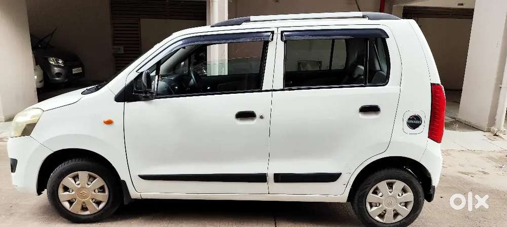 Maruti Suzuki Wagon R 2014
