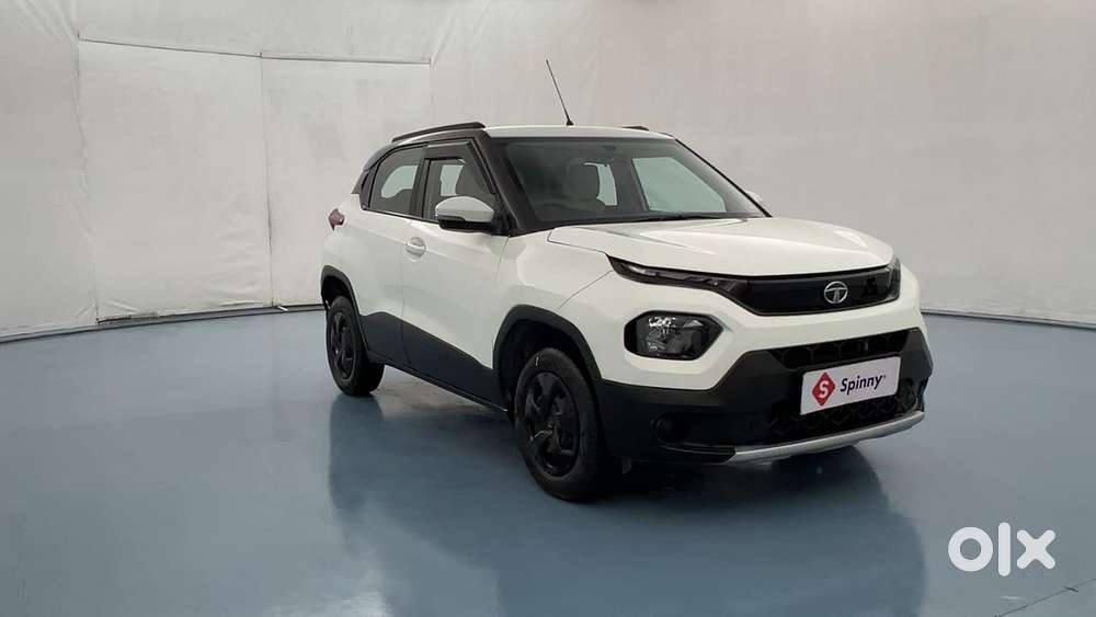 Tata Punch 1.2 Revotron Adventure Rhythm Pack Mt, 2022, Petrol