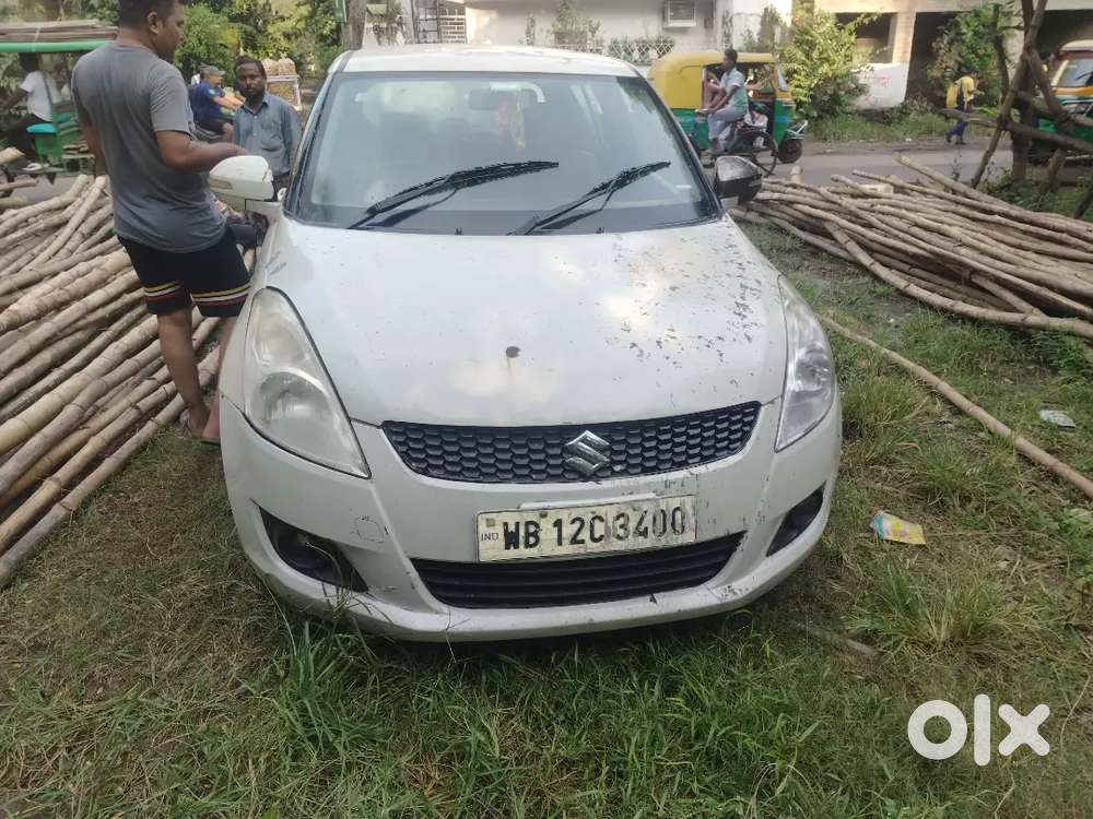 Maruti Suzuki Swift 2012 Vdi
