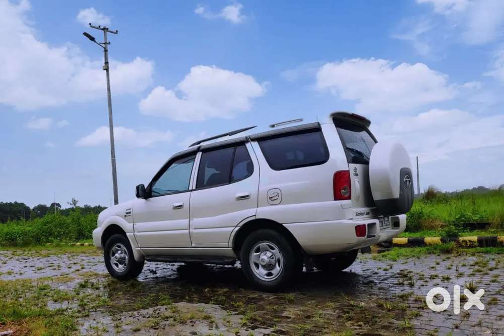 Tata Safari 2017 Diesel Well Maintained