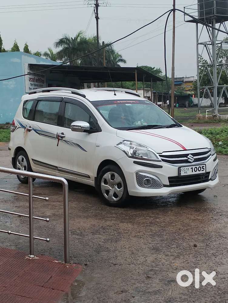 Maruti Suzuki Ertiga 2018