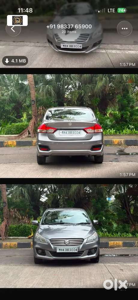 Maruti Suzuki Baleno 1.2 Zeta At, 2021, Petrol