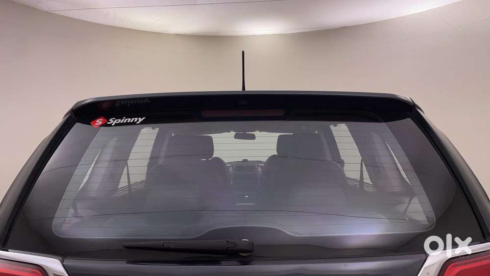 Tata Hexa Xta, 2017, Diesel