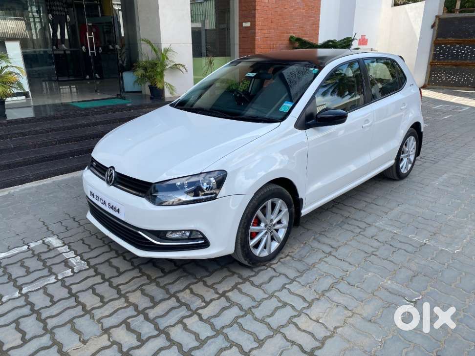 Volkswagen Polo 1.2 Gt Tsi, 2017, Petrol