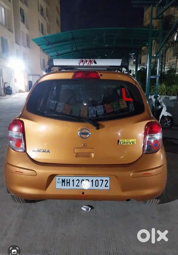 Nissan Micra 2011 Petrol Well Maintained