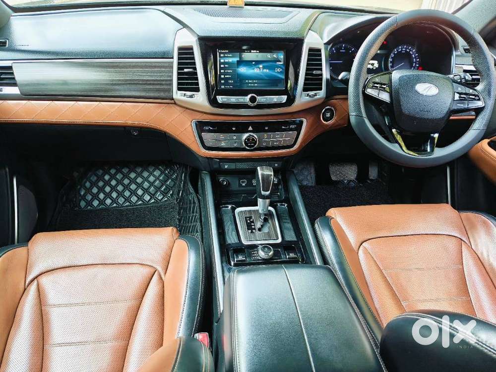 Mahindra Alturas G4 4x4 At, 2021, Diesel