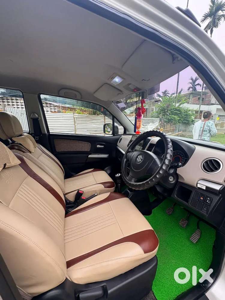 Maruti Suzuki Wagon R 2016 Petrol 51313 Km Driven