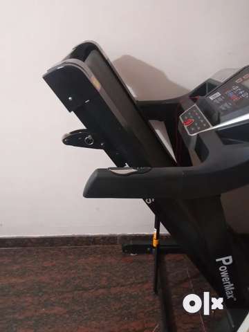 ThreadMill powermax TDM 100S model Gym Fitness 1760787936