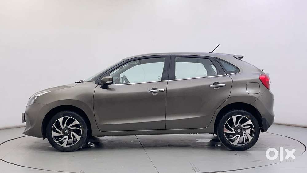 Maruti Suzuki Baleno 1.2 Zeta, 2019, Petrol