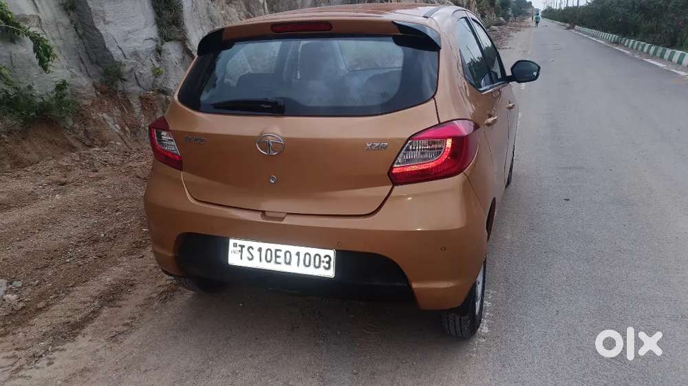 Tata Tiago 2018 Revotron Xza