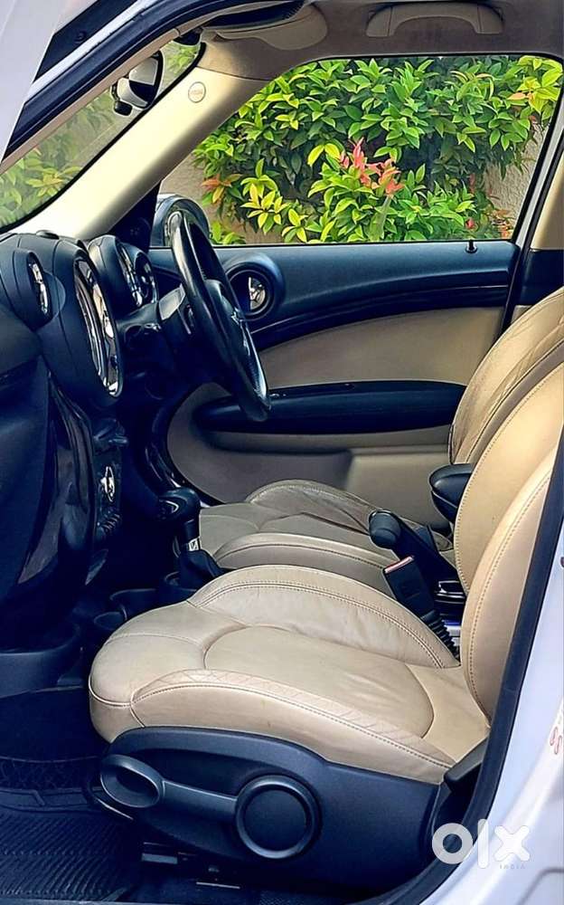 Mini Cooper Countryman 2013