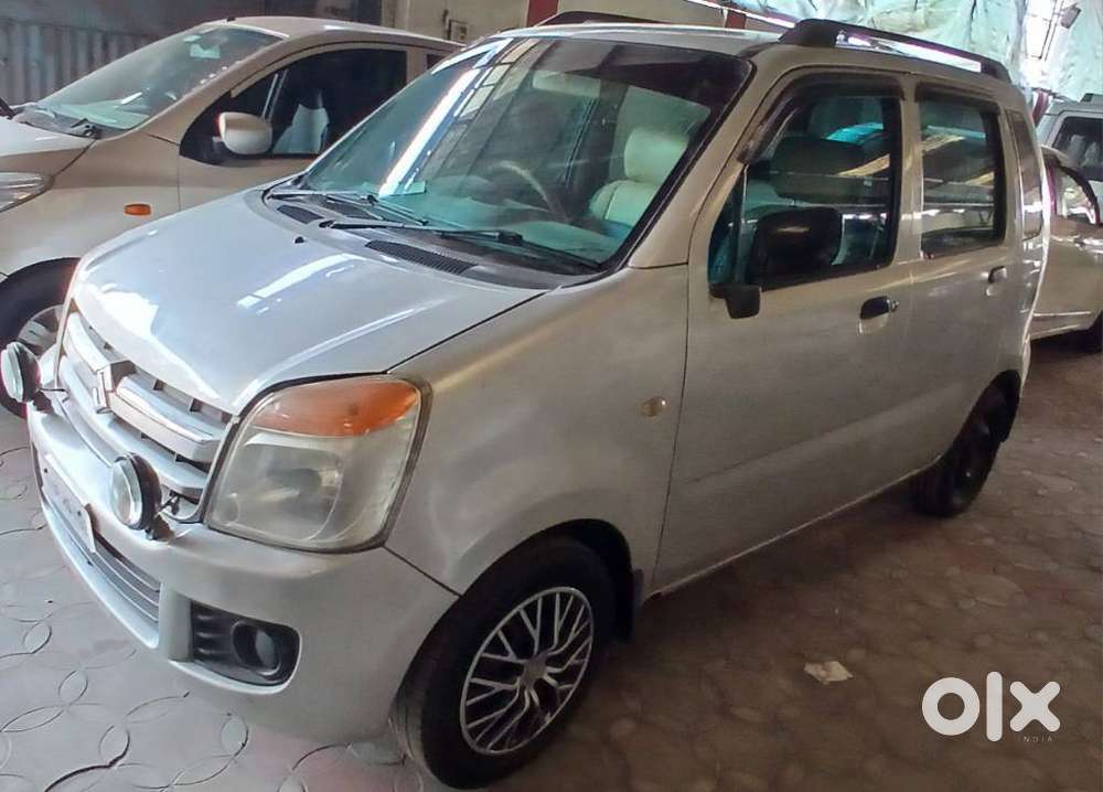 Maruti Suzuki Wagon R 1.0 Vxi Abs-airbag, 2010, Petrol