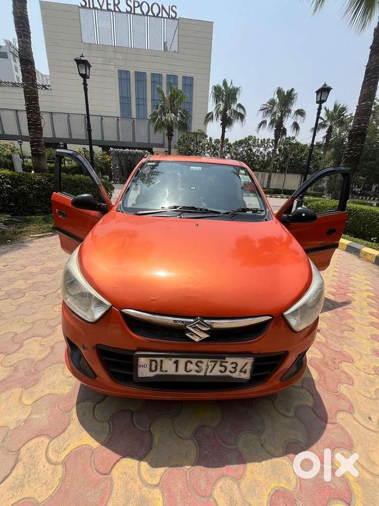 Maruti Suzuki Alto 2015