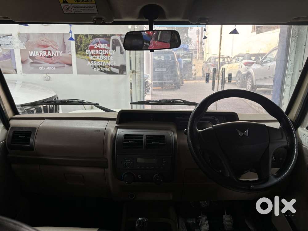 Mahindra Bolero B6 (o), 2024, Diesel