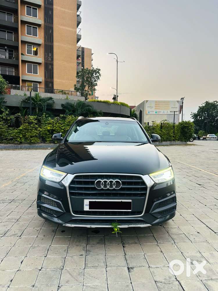Audi Q3 30 Tdi Quattro Design Edition, 2017, Diesel