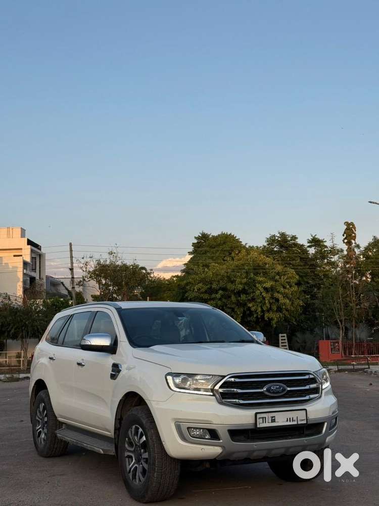 Ford Diesel Automatic 2019 Year