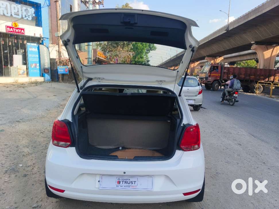 Volkswagen Polo 1.2 Mpi Comfortline, 2016, Petrol