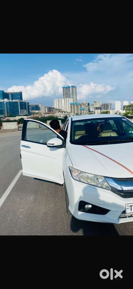 Honda City 2015 I Dtec V Mt  2015