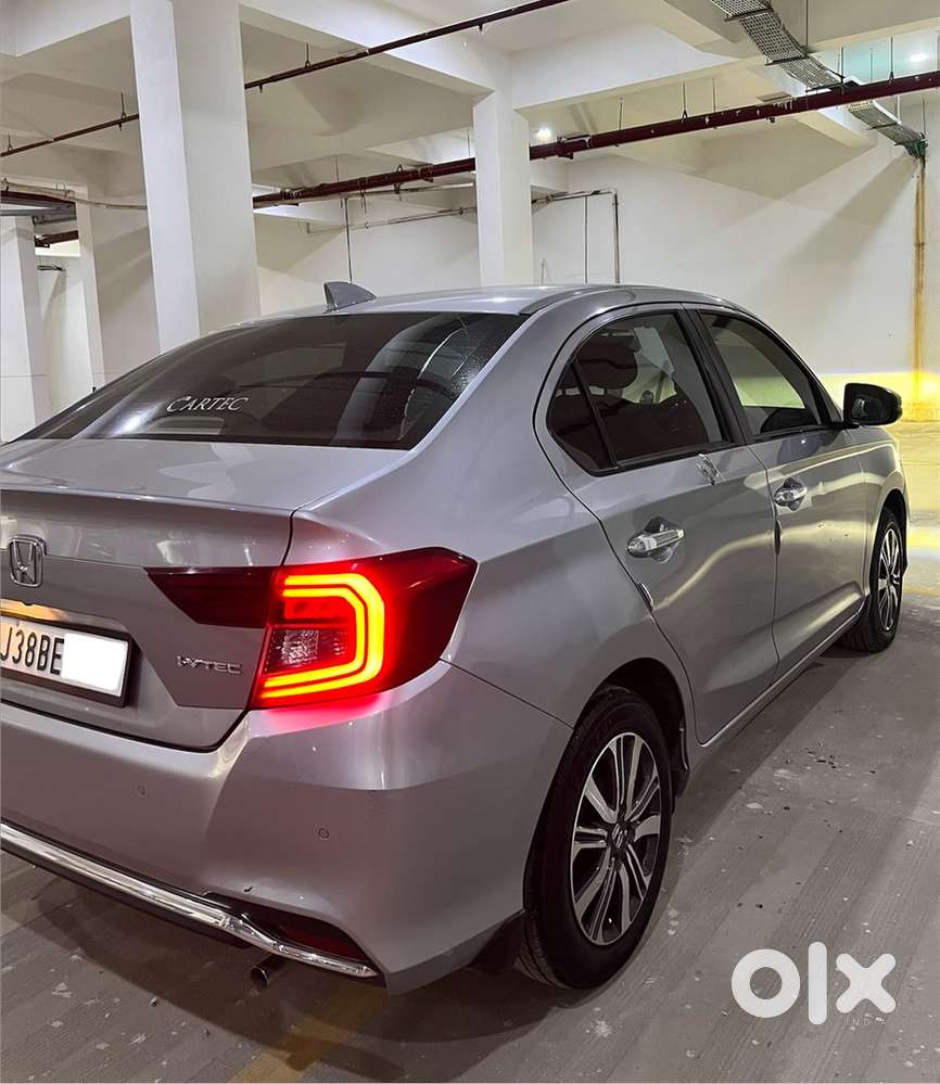 Honda Amaze Vx