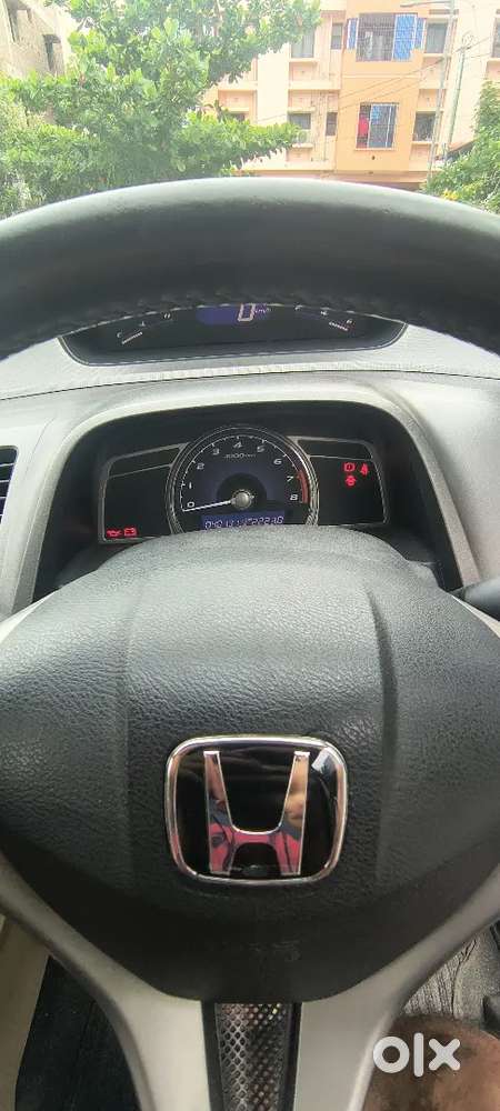 Honda Civic - Clean Car (please Don't Message If It's Available)
