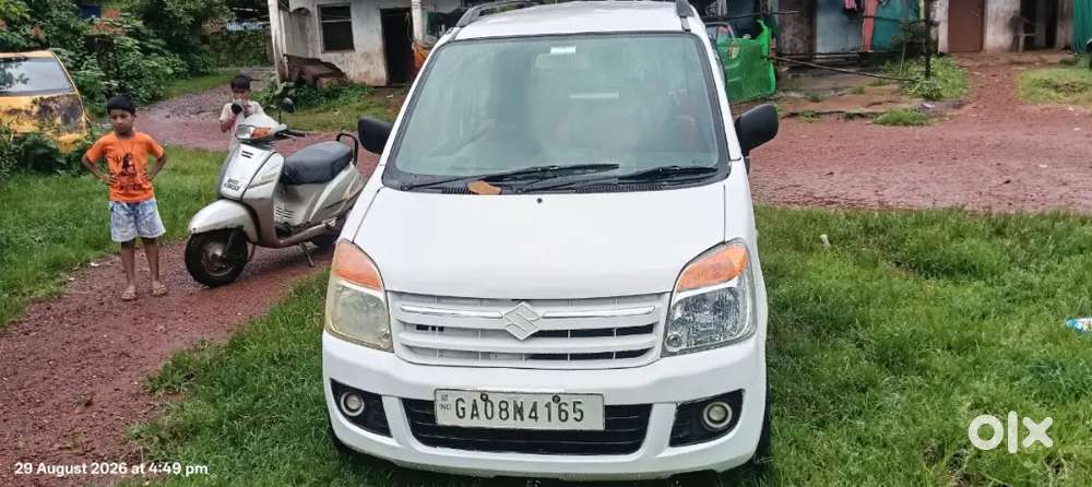 Wagon R 2010 Lxi Manual