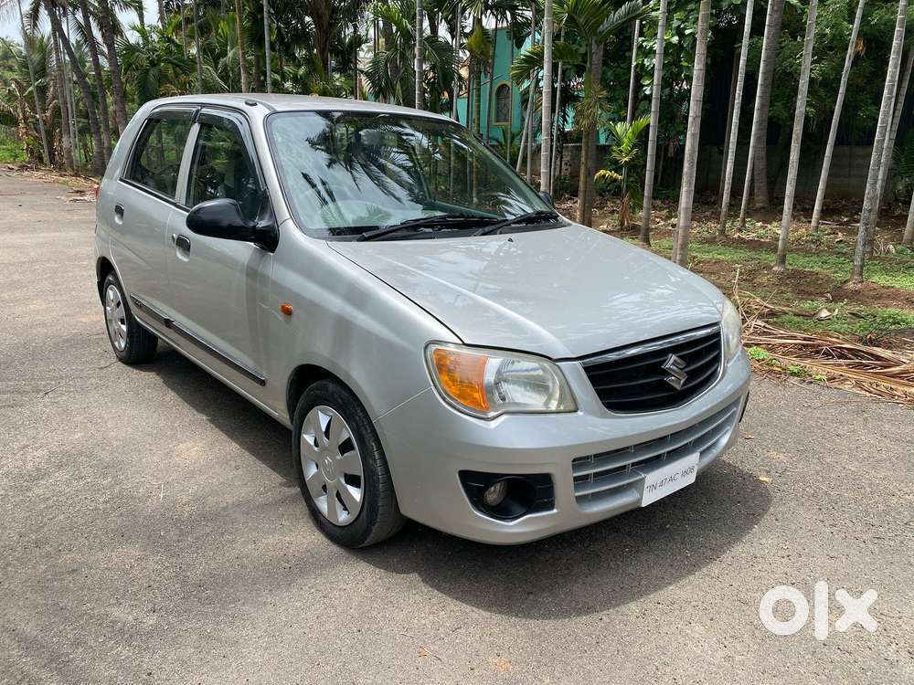 Maruti Suzuki Alto K10 2010-2014 Vxi, 2012, Petrol
