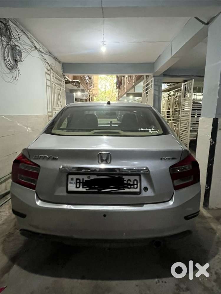 Honda City 2013 Petrol