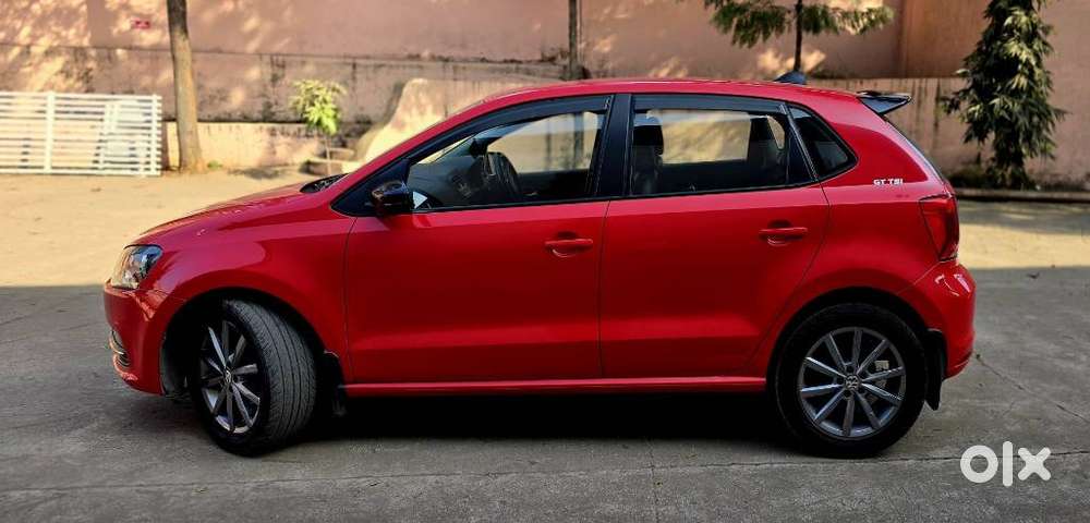 Volkswagen Polo 1.0 Tsi Comfortline At, 2019, Petrol