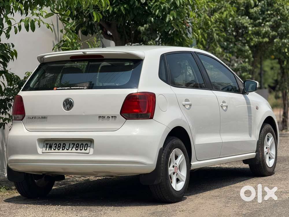 Volkswagen Polo Diesel Comfortline 1.2l, 2011, Diesel
