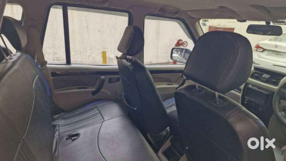 Mahindra Scorpio S4 Plus, 2016, Diesel
