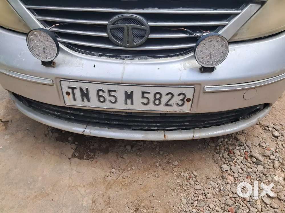 Tata Manza 2011 Petrol Well Maintained